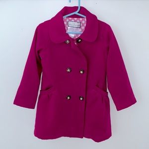 American Widgeon Girls dress coat